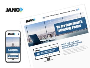 JANO-Technologies-Website-Design