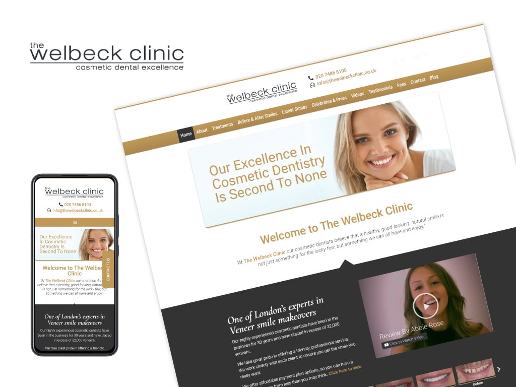 The-Welbeck-Clinic-Website-Design